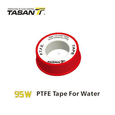 5m - bande de PTFE à haute densité de longueur de 50m pour le cachetage 95W de fil de l'eau